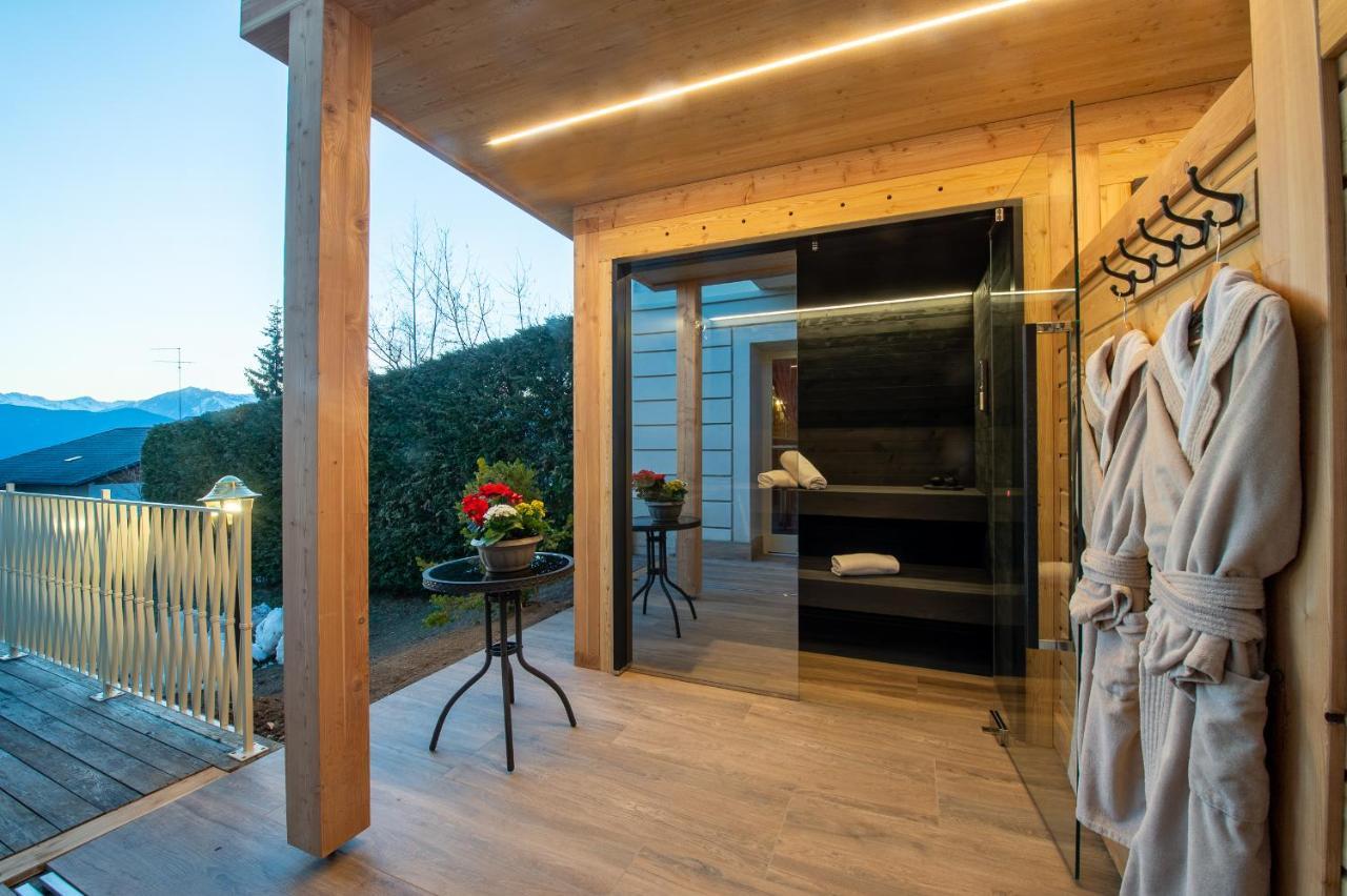 Villa Orso Grigio Ronzone Zewnętrze zdjęcie