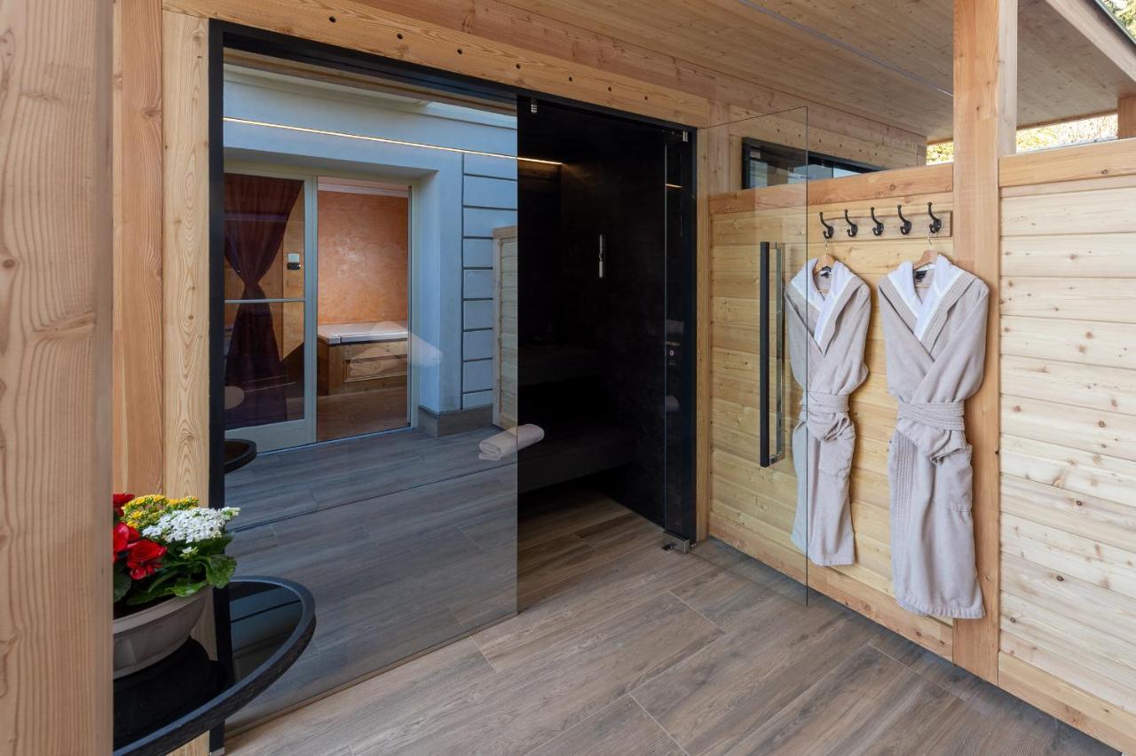 Villa Orso Grigio Ronzone Zewnętrze zdjęcie