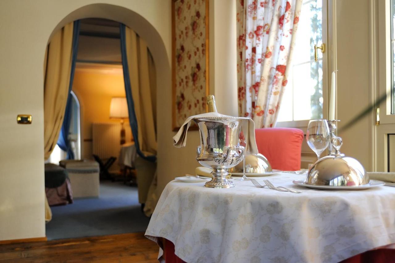 Villa Orso Grigio Ronzone Zewnętrze zdjęcie
