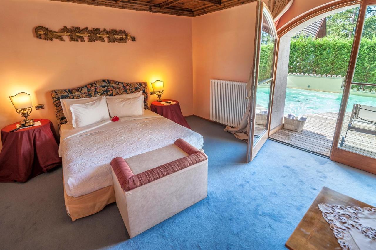 Villa Orso Grigio Ronzone Zewnętrze zdjęcie