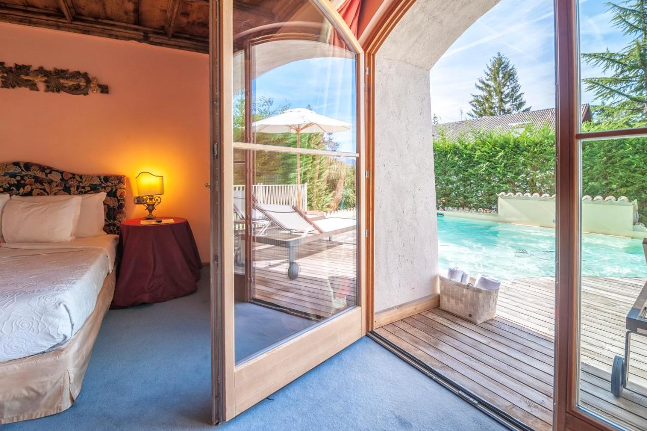 Villa Orso Grigio Ronzone Zewnętrze zdjęcie
