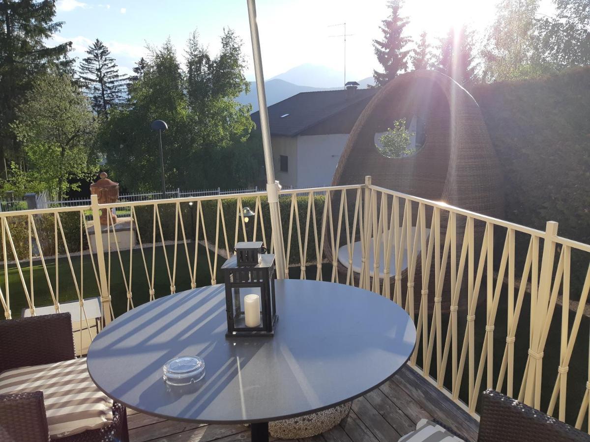 Villa Orso Grigio Ronzone Zewnętrze zdjęcie