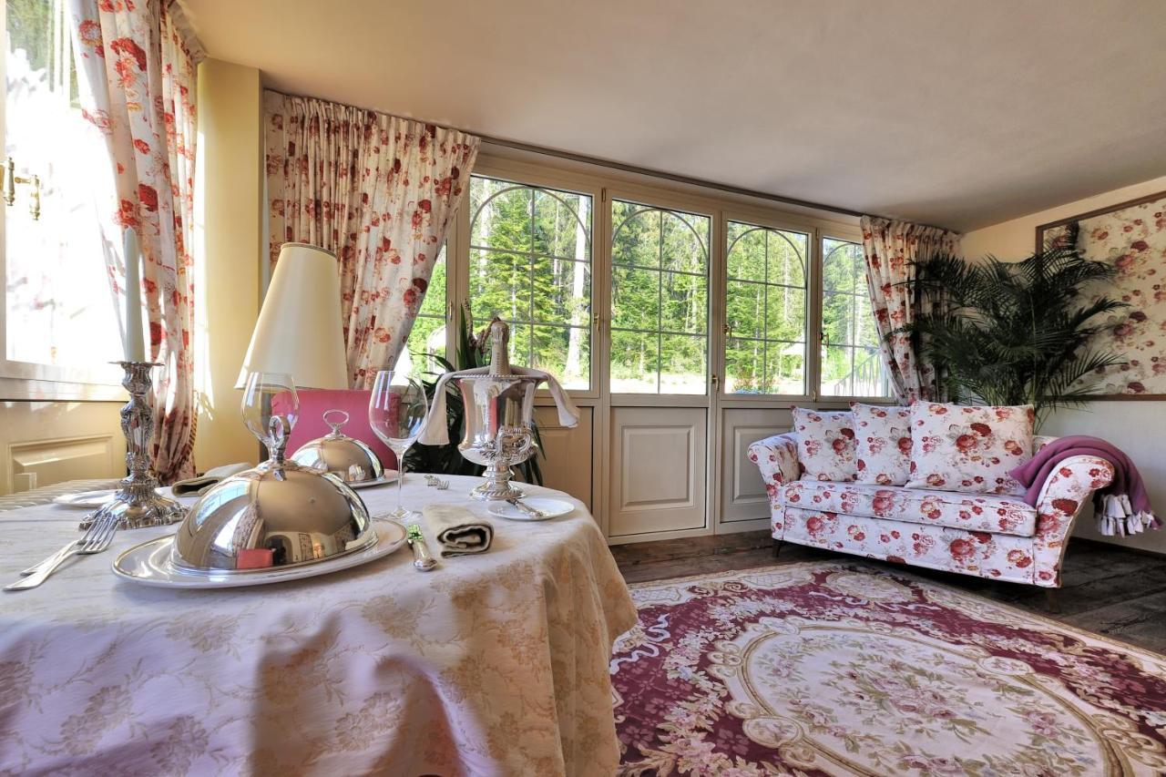 Villa Orso Grigio Ronzone Zewnętrze zdjęcie