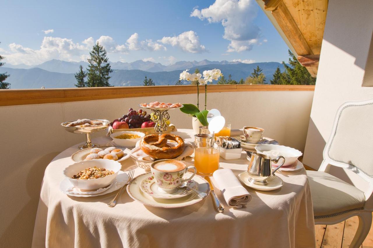 Villa Orso Grigio Ronzone Zewnętrze zdjęcie
