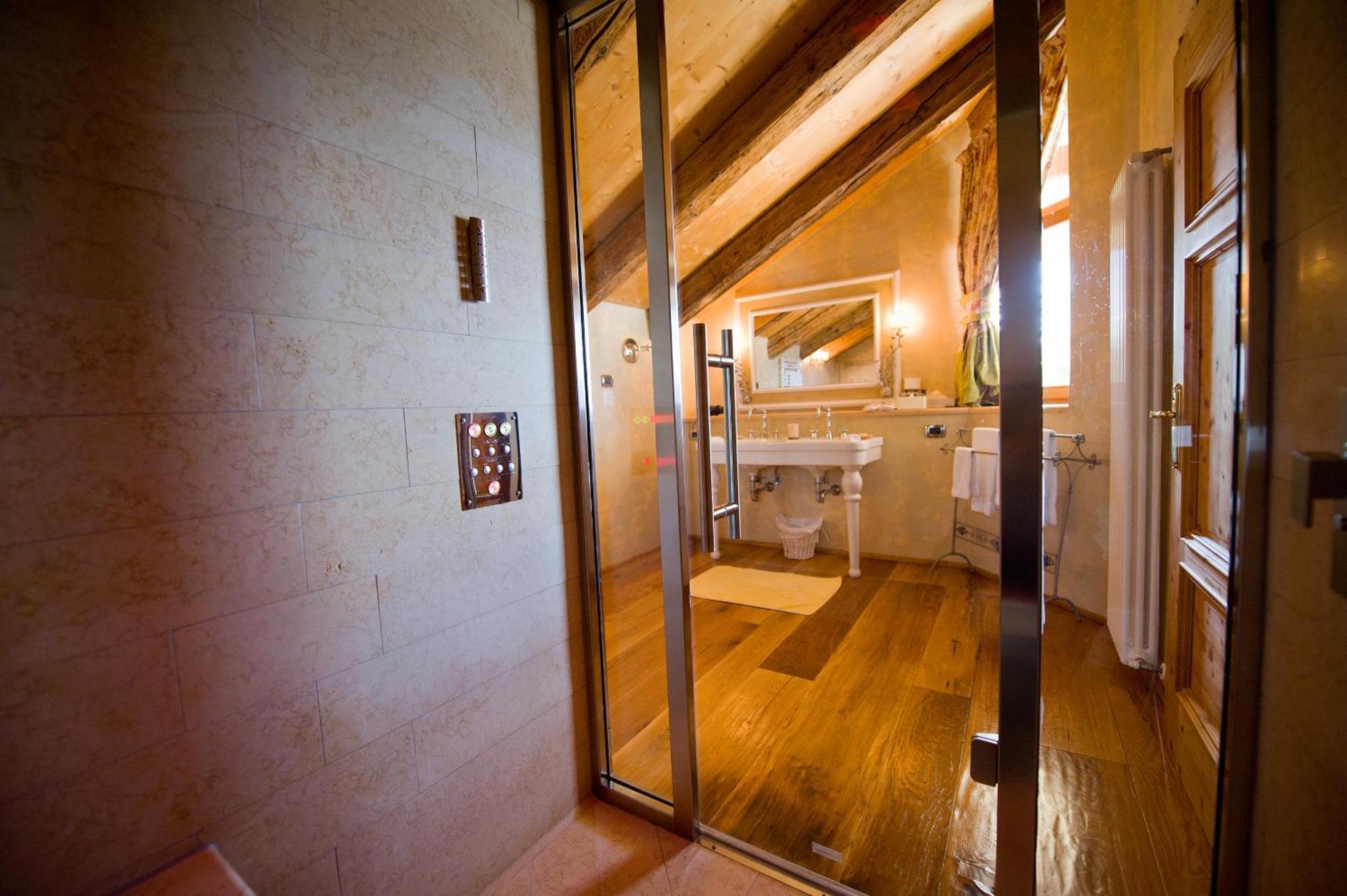 Villa Orso Grigio Ronzone Zewnętrze zdjęcie