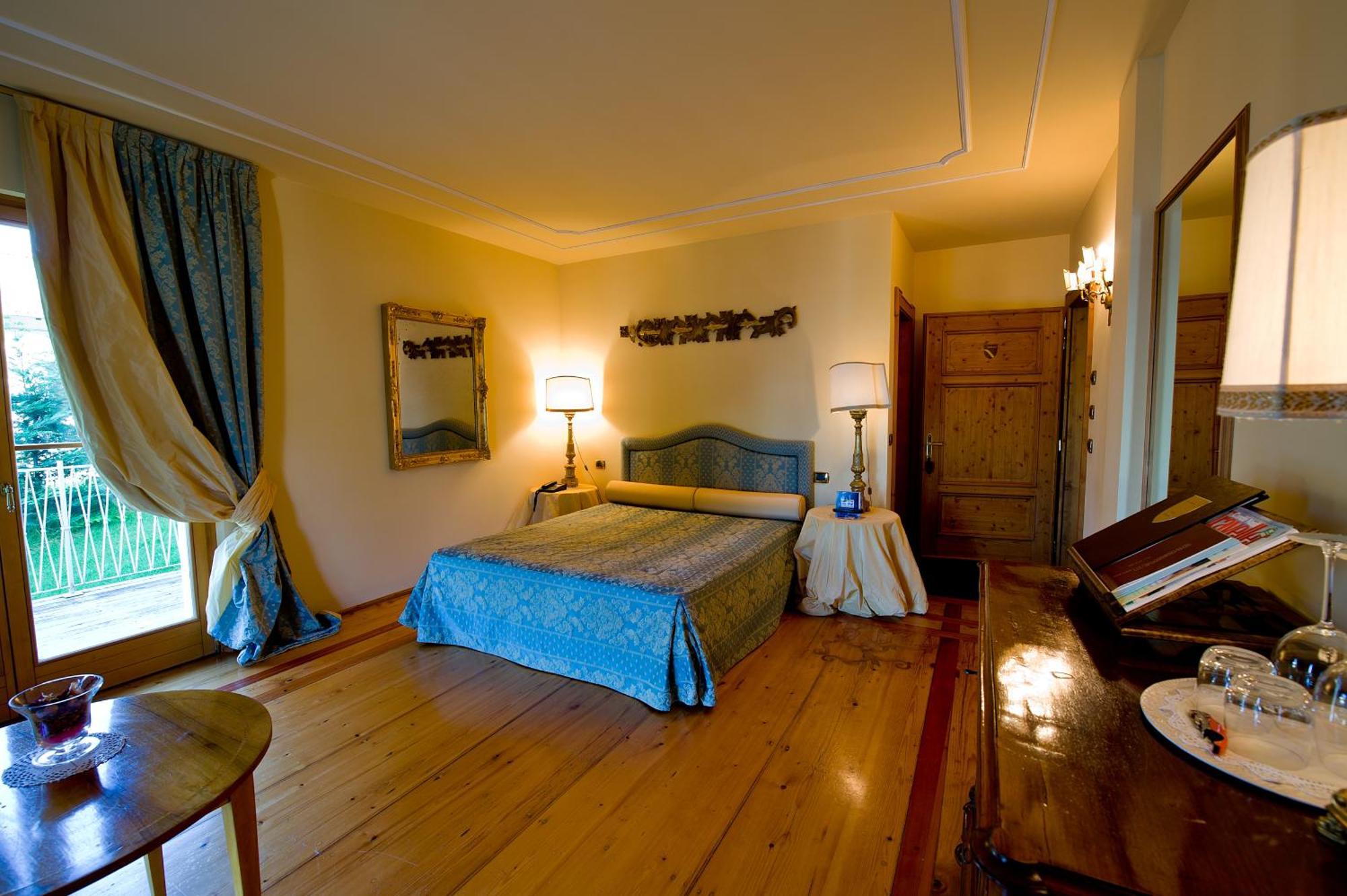 Villa Orso Grigio Ronzone Zewnętrze zdjęcie