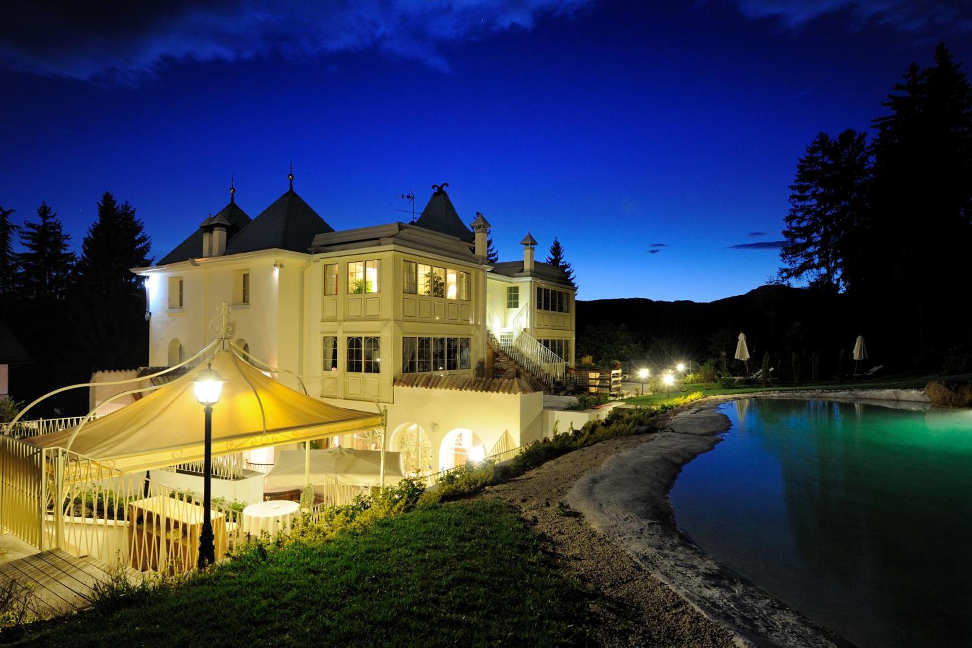 Villa Orso Grigio Ronzone Zewnętrze zdjęcie