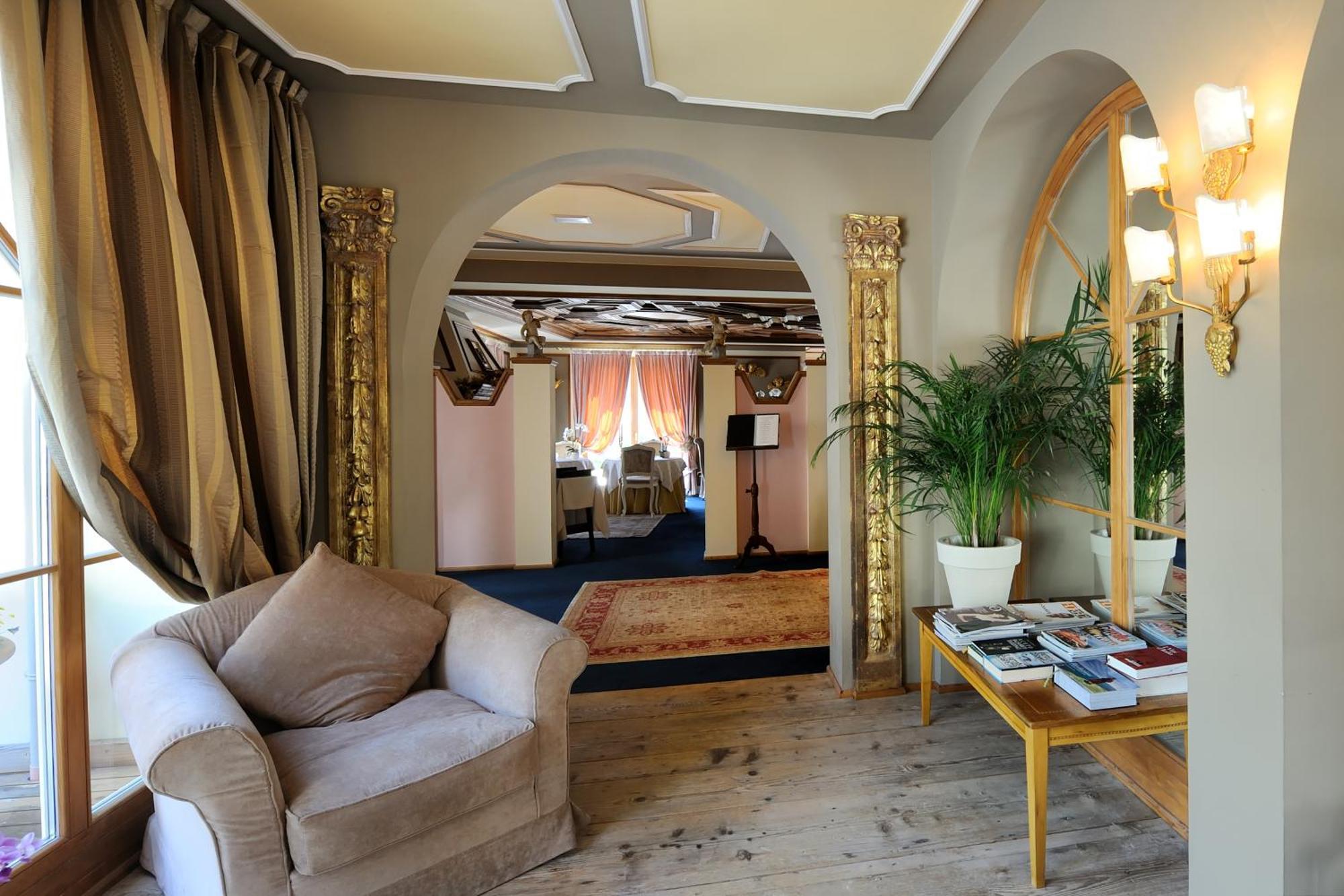 Villa Orso Grigio Ronzone Zewnętrze zdjęcie