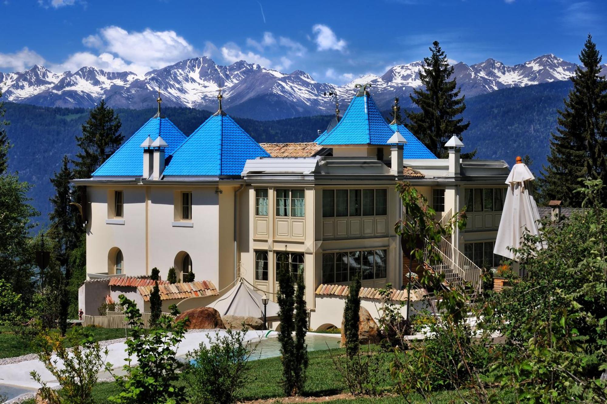 Villa Orso Grigio Ronzone Zewnętrze zdjęcie