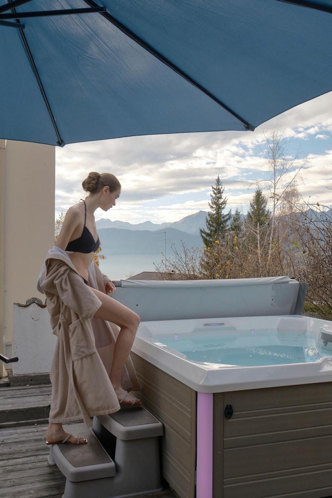 Villa Orso Grigio Ronzone Zewnętrze zdjęcie