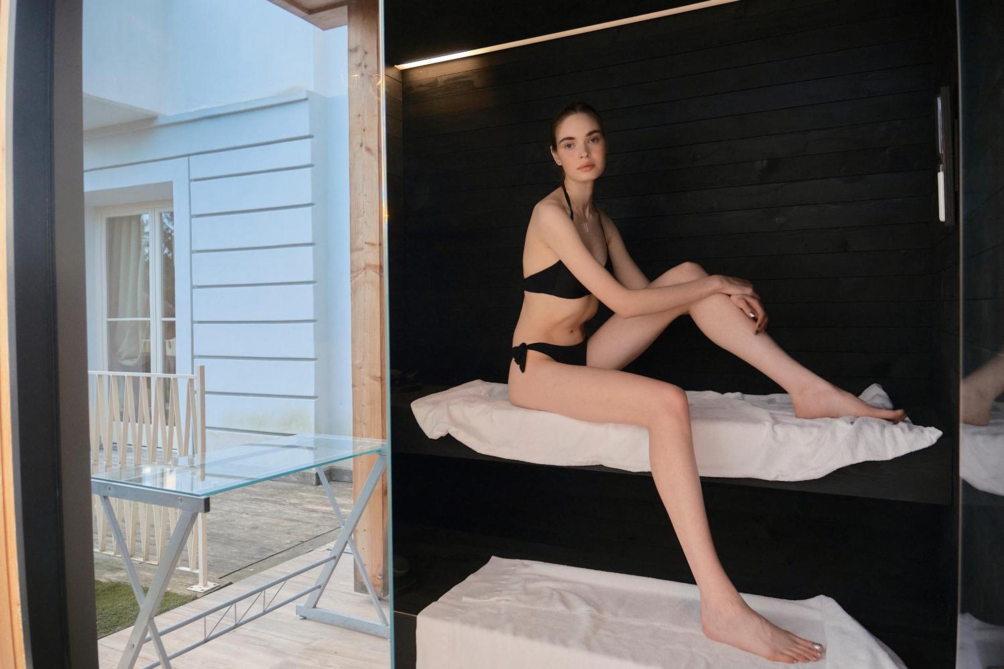 Villa Orso Grigio Ronzone Zewnętrze zdjęcie