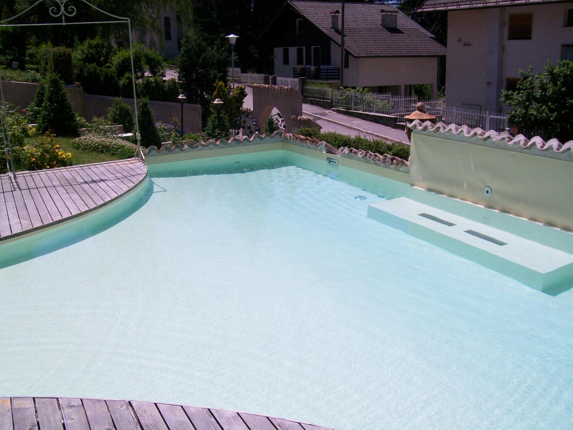 Villa Orso Grigio Ronzone Zewnętrze zdjęcie
