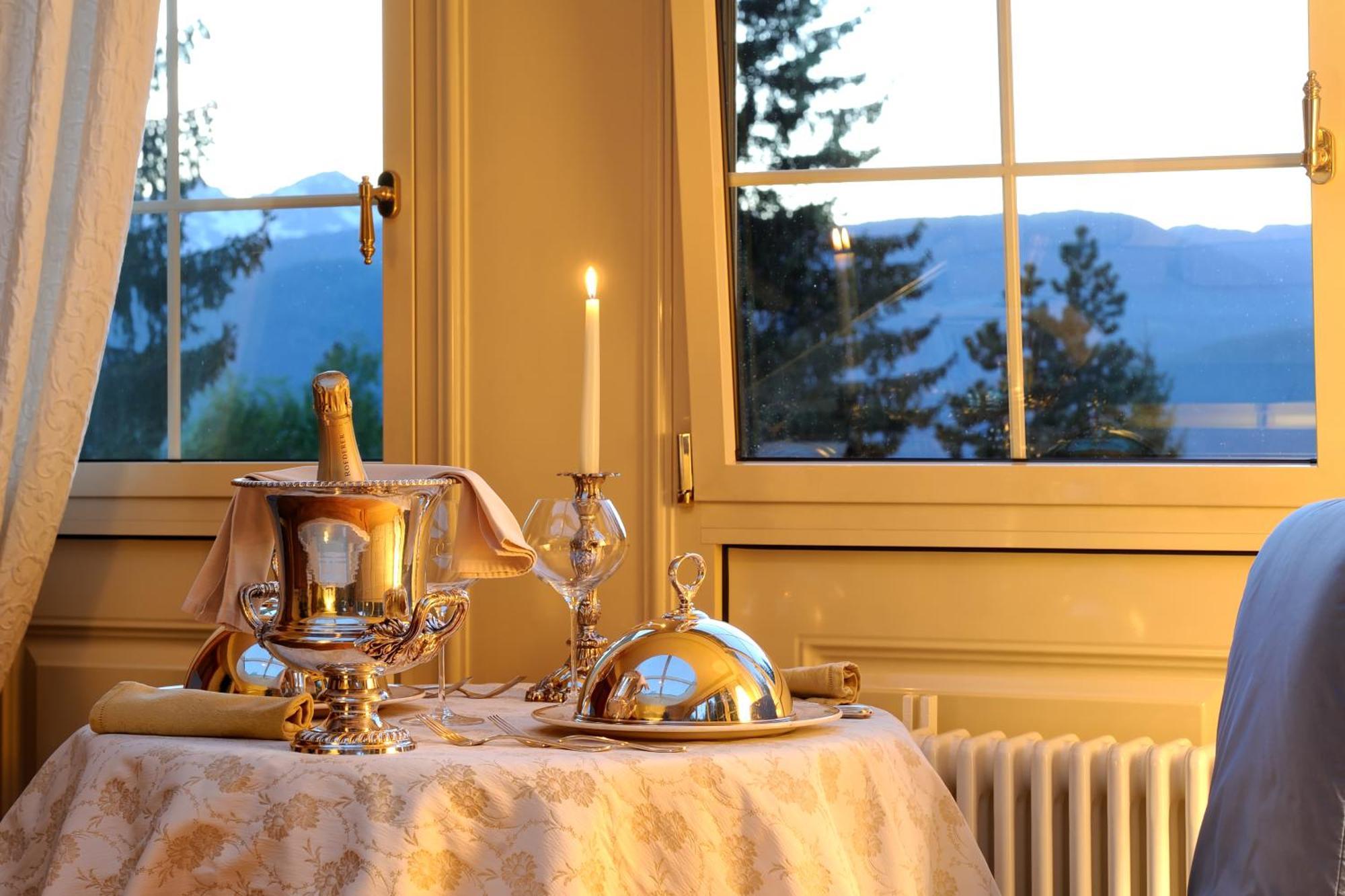 Villa Orso Grigio Ronzone Zewnętrze zdjęcie