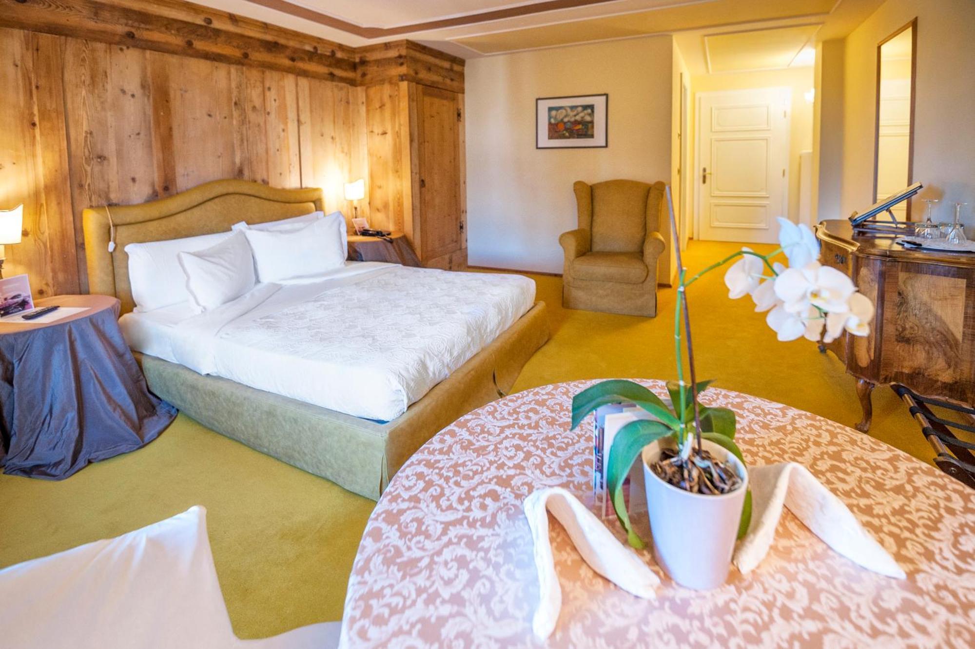 Villa Orso Grigio Ronzone Zewnętrze zdjęcie