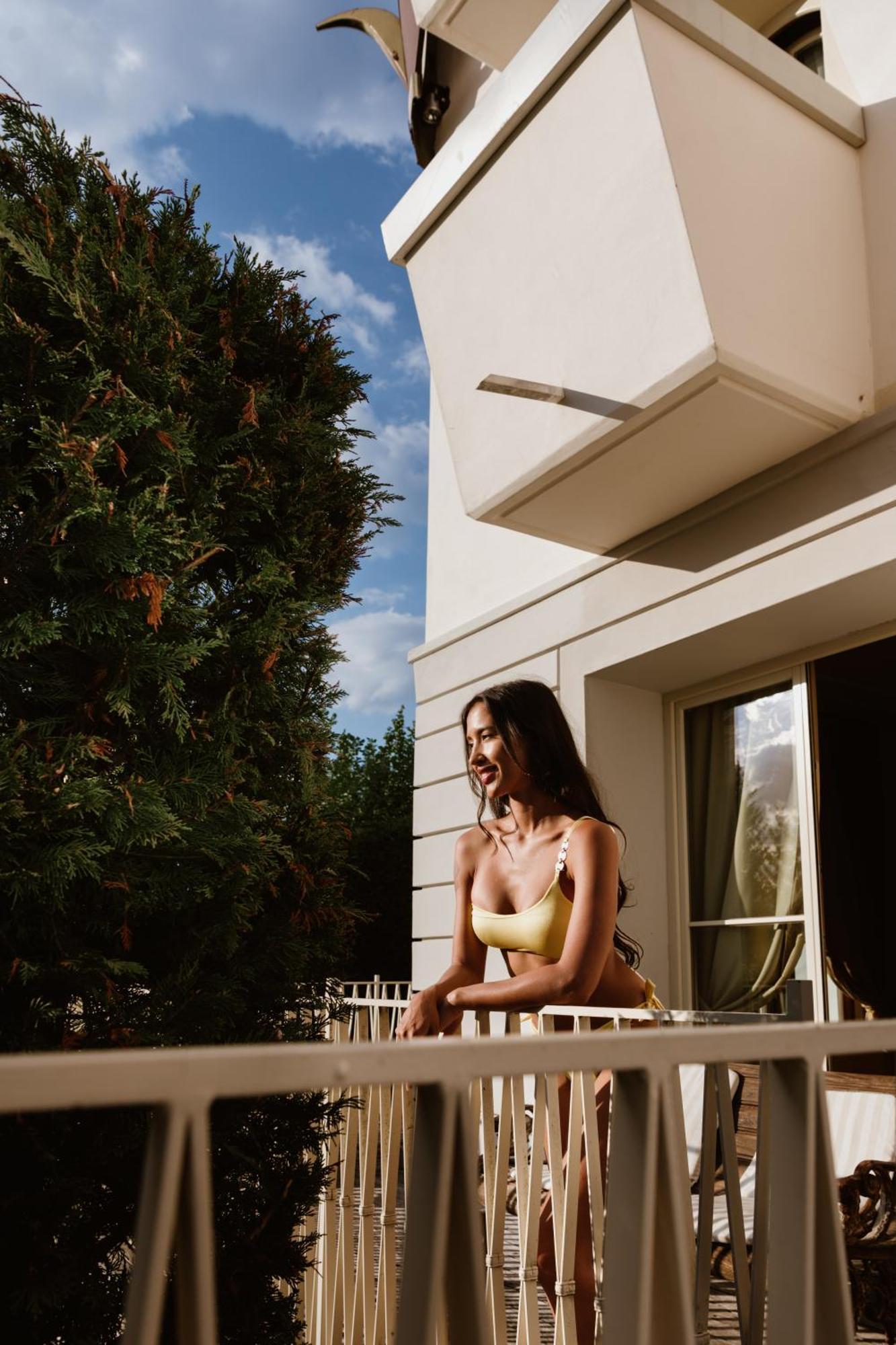 Villa Orso Grigio Ronzone Zewnętrze zdjęcie
