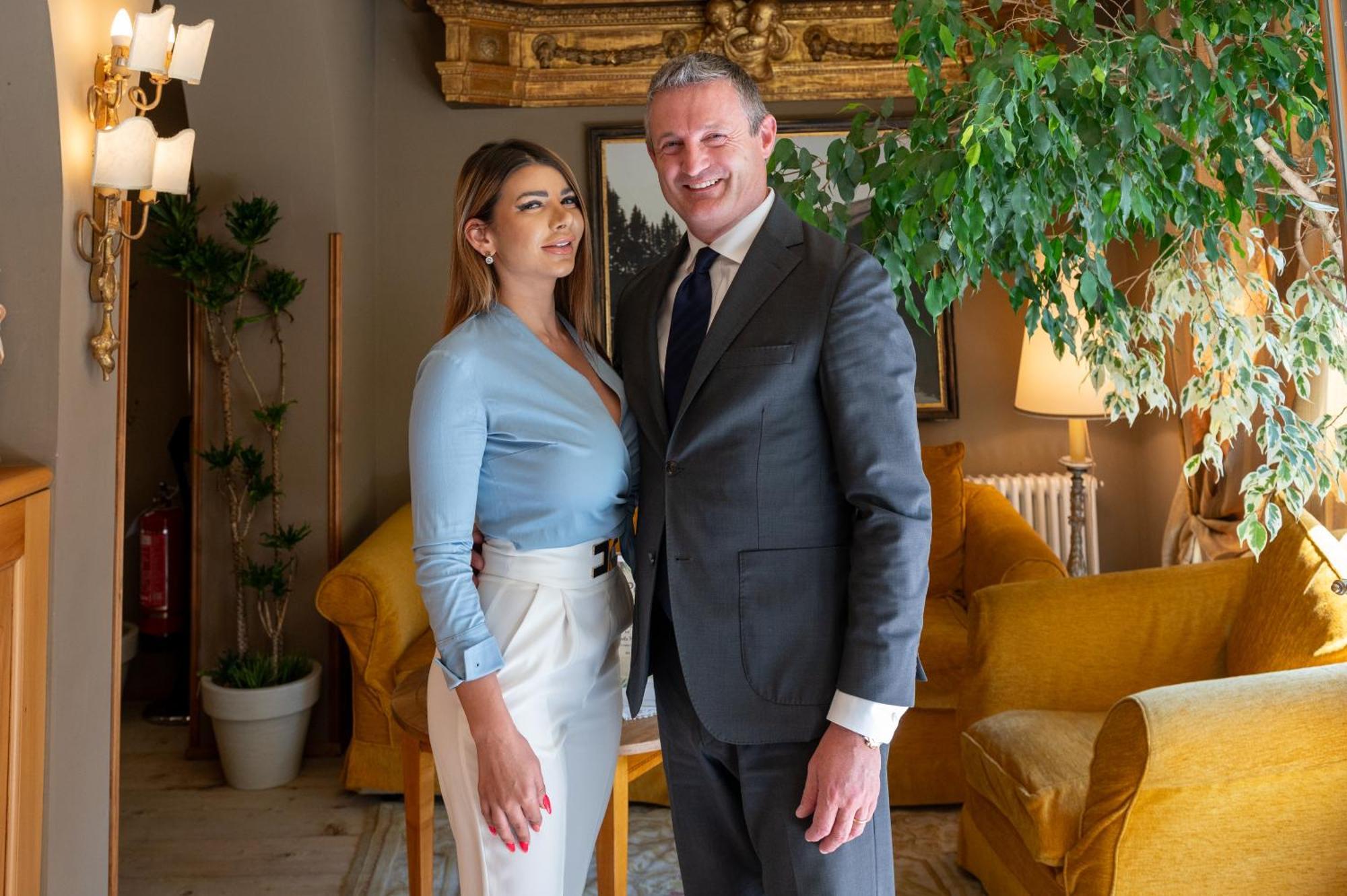 Villa Orso Grigio Ronzone Zewnętrze zdjęcie
