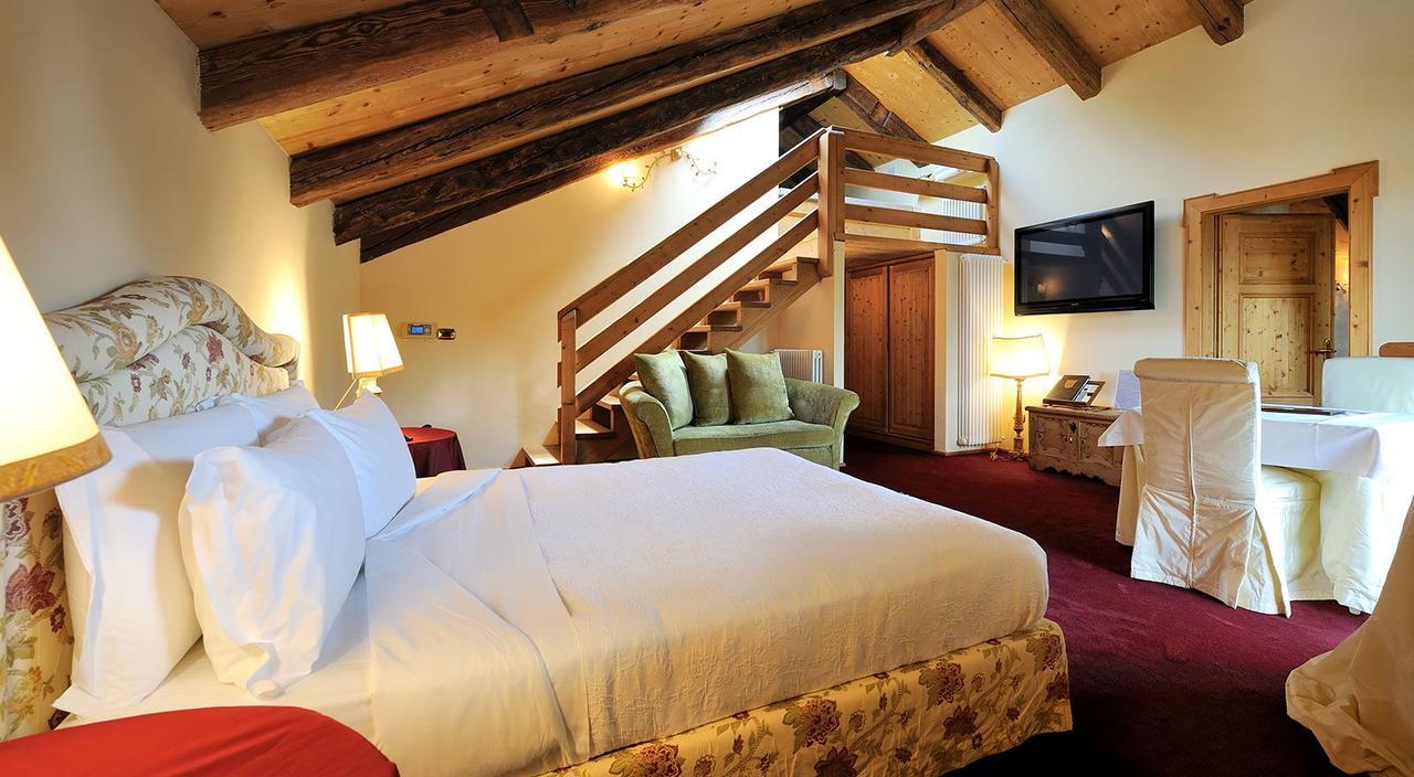 Villa Orso Grigio Ronzone Zewnętrze zdjęcie