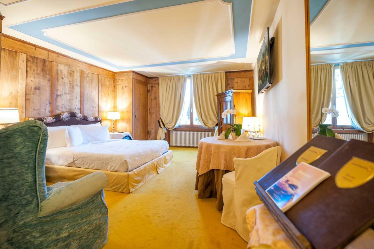 Villa Orso Grigio Ronzone Zewnętrze zdjęcie