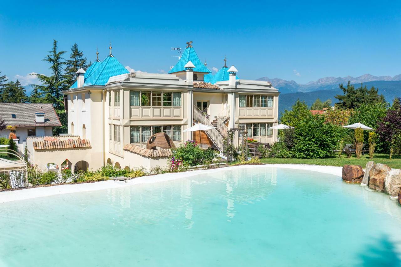 Villa Orso Grigio Ronzone Zewnętrze zdjęcie